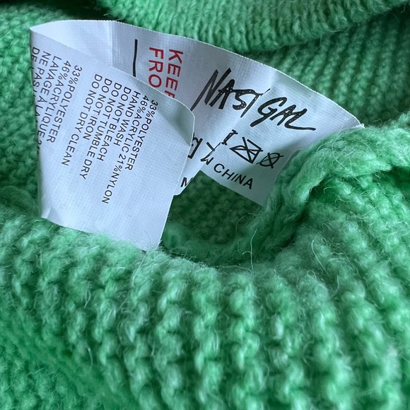 Sweater shorts set - Picture 4 of 5